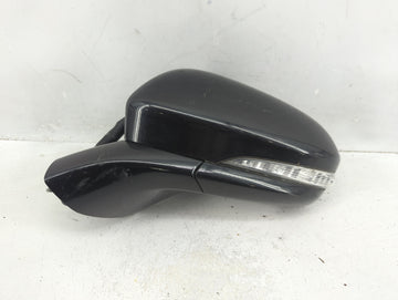 2015-2017 Ford Fusion Driver Side View Mirror - Left Door Mirror OEM Used - Oemusedautoparts1.com