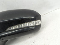 2015-2017 Ford Fusion Driver Side View Mirror - Left Door Mirror OEM Used - Oemusedautoparts1.com
