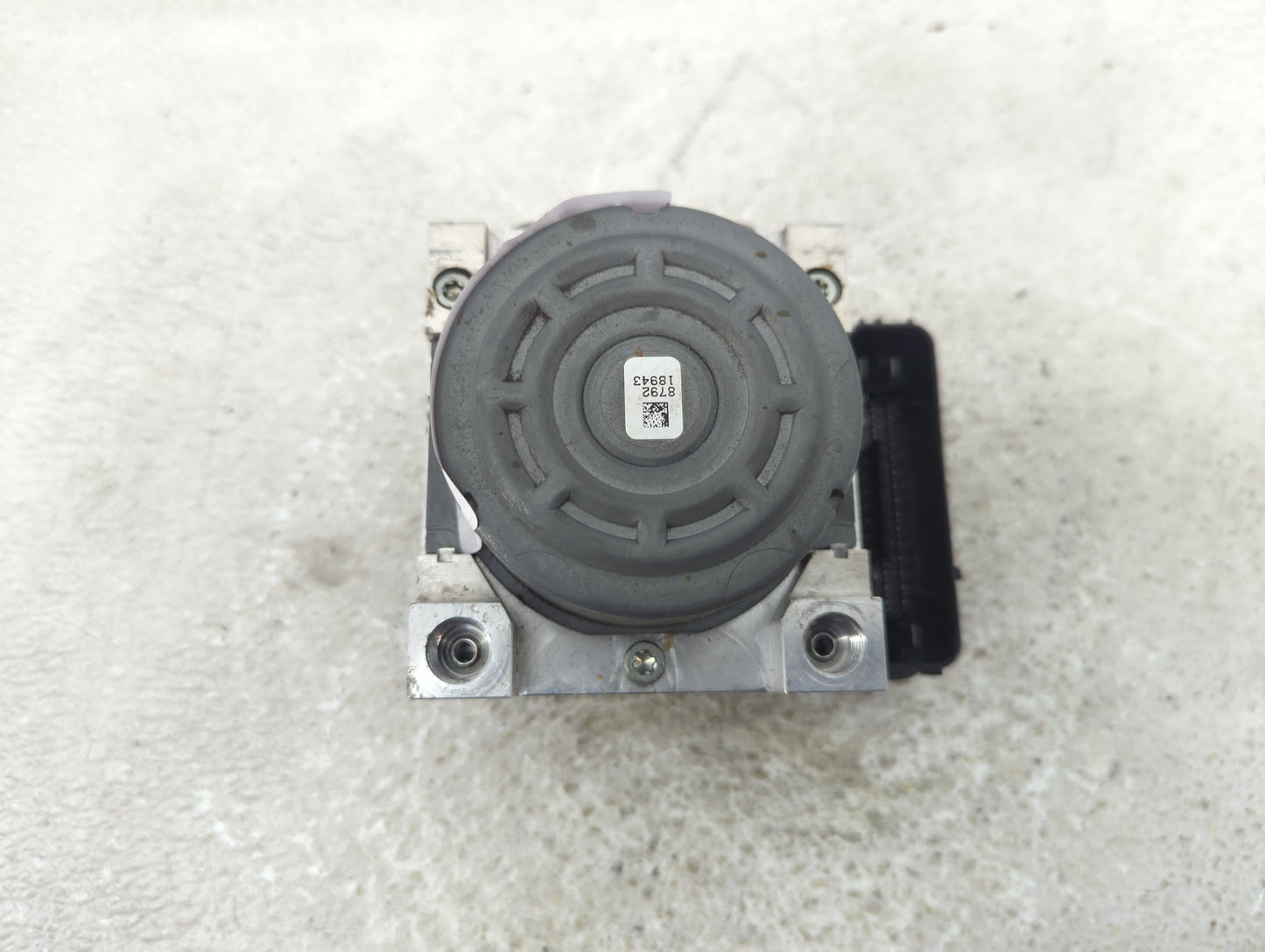 2014-2016 Ford Fusion ABS Pump Control Module Replacement P/N:EG9C-2C405-AD Fits Fits 2014 2015 2016 OEM Used Auto Parts - O