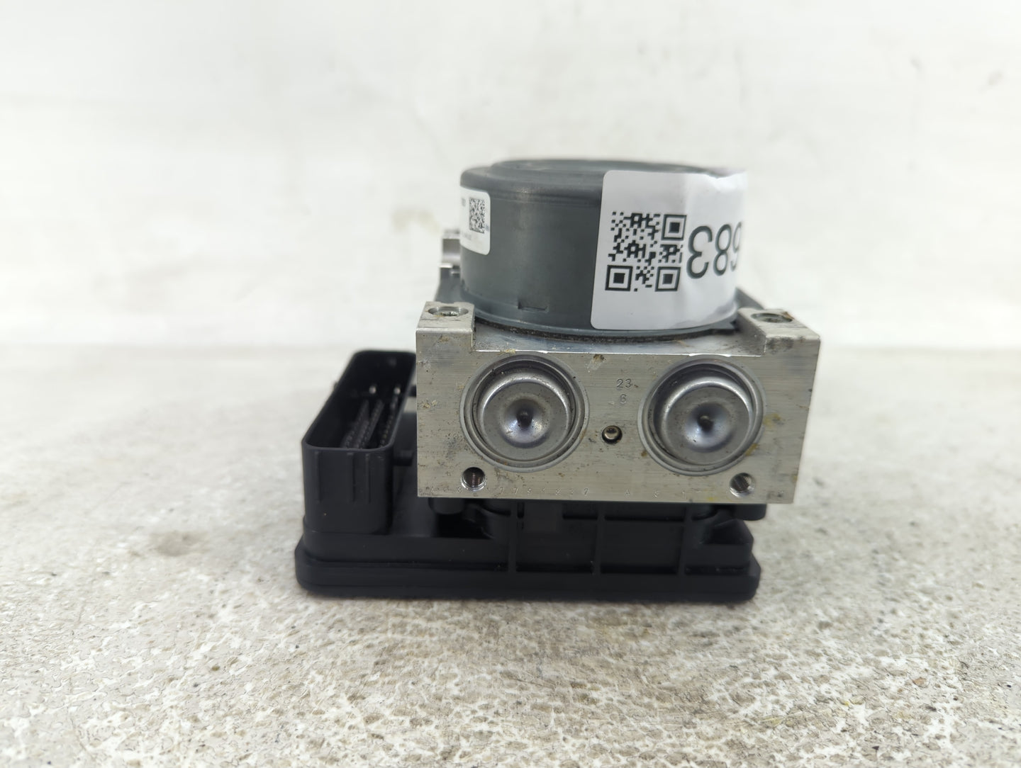 2014-2016 Ford Fusion ABS Pump Control Module Replacement P/N:EG9C-2C405-AD Fits Fits 2014 2015 2016 OEM Used Auto Parts - O