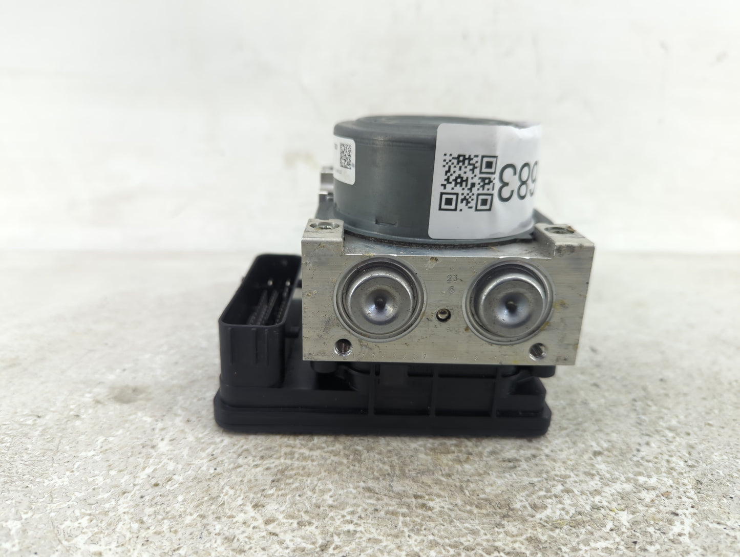 2014-2016 Ford Fusion ABS Pump Control Module Replacement P/N:EG9C-2C405-AD Fits Fits 2014 2015 2016 OEM Used Auto Parts - O