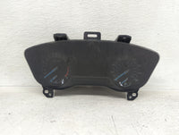 2014-2015 Ford Fusion Instrument Cluster Speedometer Gauges P/N:GS7T10849AA Fits Fits 2014 2015 OEM Used Auto Parts - Oemuse