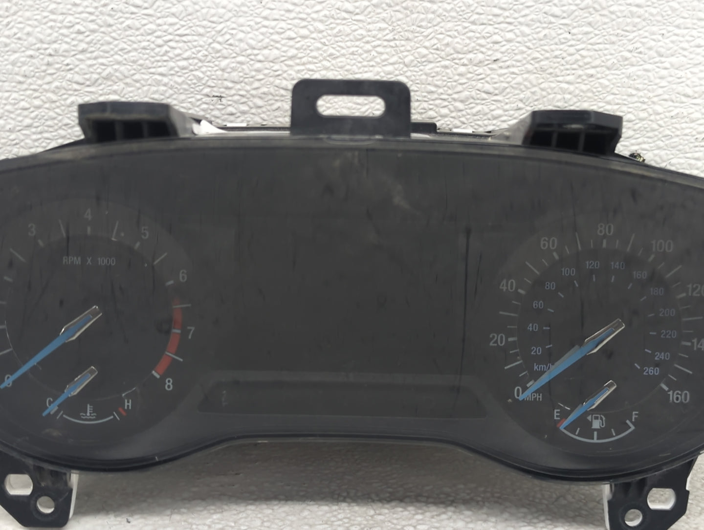 2014-2015 Ford Fusion Instrument Cluster Speedometer Gauges P/N:GS7T10849AA Fits Fits 2014 2015 OEM Used Auto Parts - Oemuse
