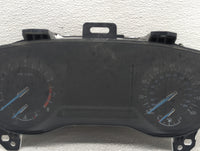 2014-2015 Ford Fusion Instrument Cluster Speedometer Gauges P/N:GS7T10849AA Fits Fits 2014 2015 OEM Used Auto Parts - Oemuse