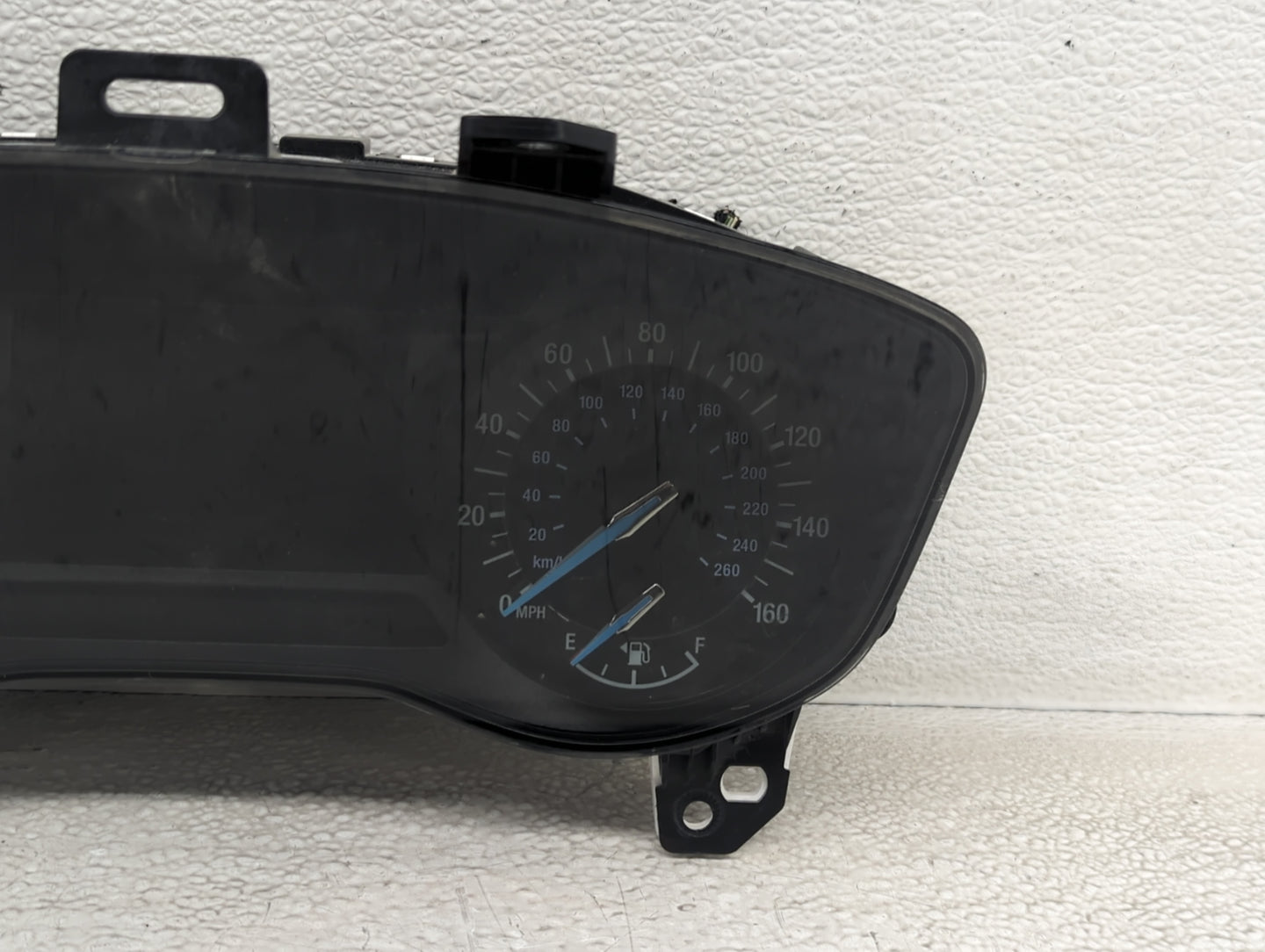2014-2015 Ford Fusion Instrument Cluster Speedometer Gauges P/N:GS7T10849AA Fits Fits 2014 2015 OEM Used Auto Parts - Oemuse