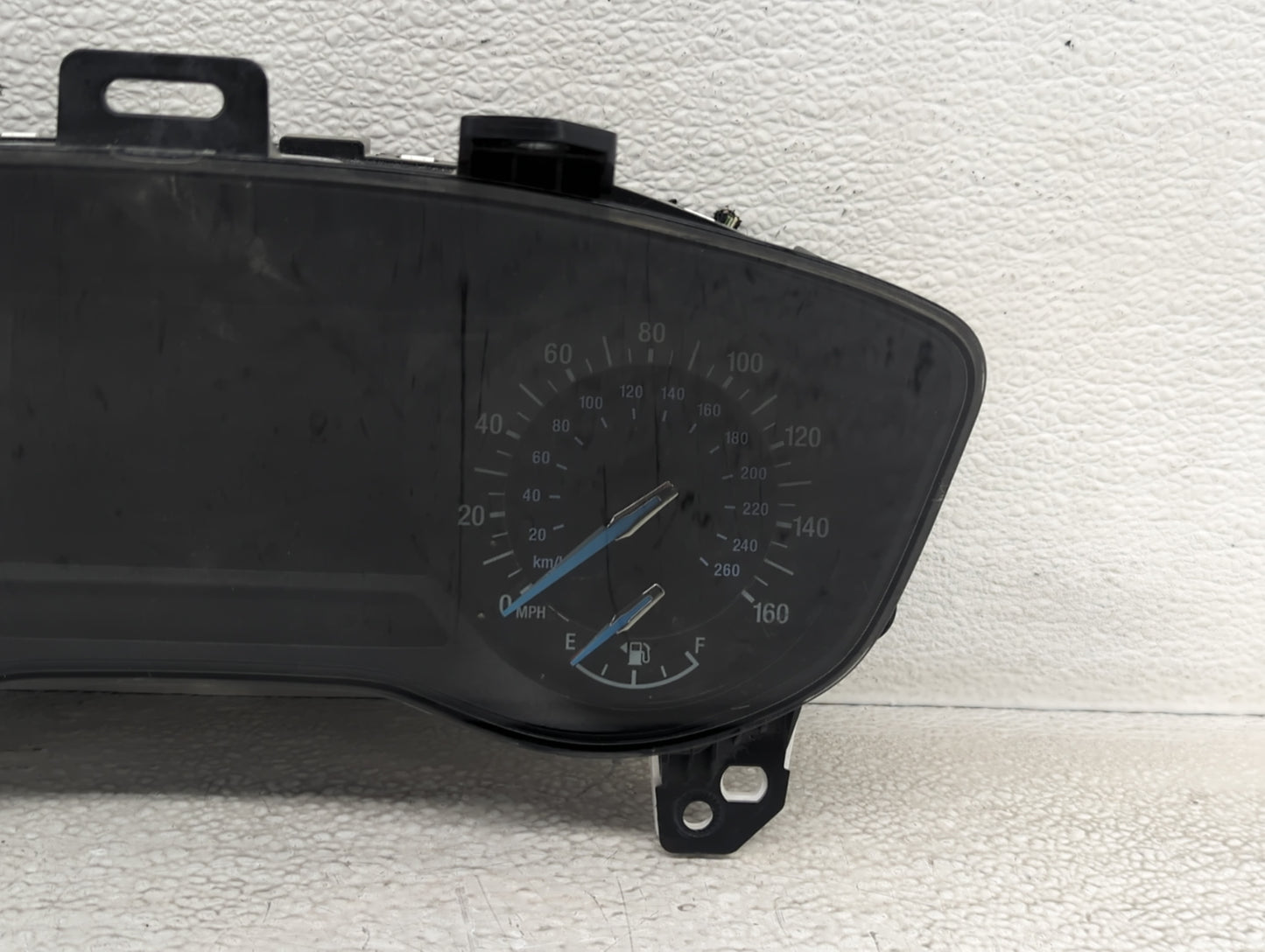 2014-2015 Ford Fusion Instrument Cluster Speedometer Gauges P/N:GS7T10849AA Fits Fits 2014 2015 OEM Used Auto Parts - Oemuse