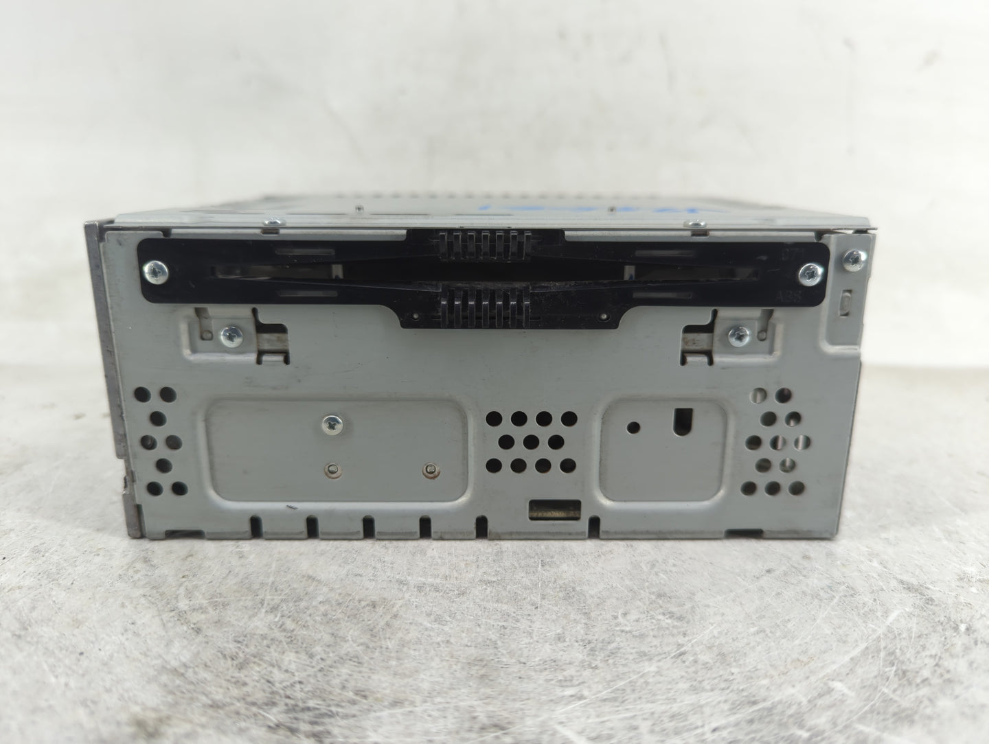 2014-2015 Ford Fusion Radio AM FM Cd Player Receiver Replacement P/N:DS7T-19C107-BM Fits Fits 2014 2015 OEM Used Auto Parts 