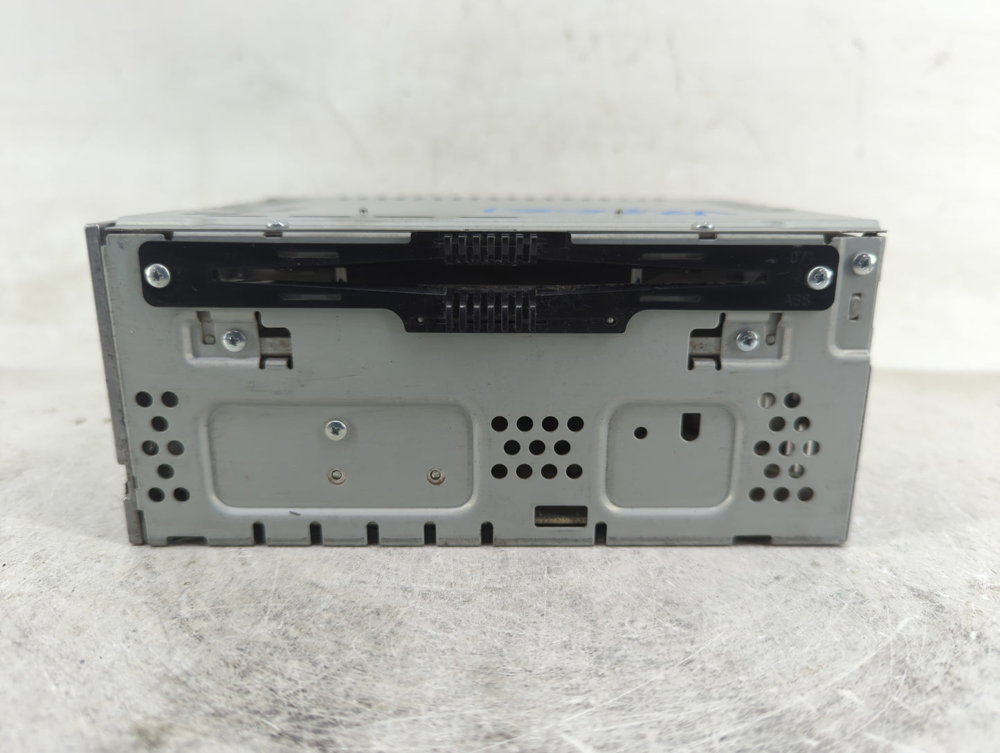 2014-2015 Ford Fusion Radio AM FM Cd Player Receiver Replacement P/N:DS7T-19C107-BM Fits Fits 2014 2015 OEM Used Auto Parts 