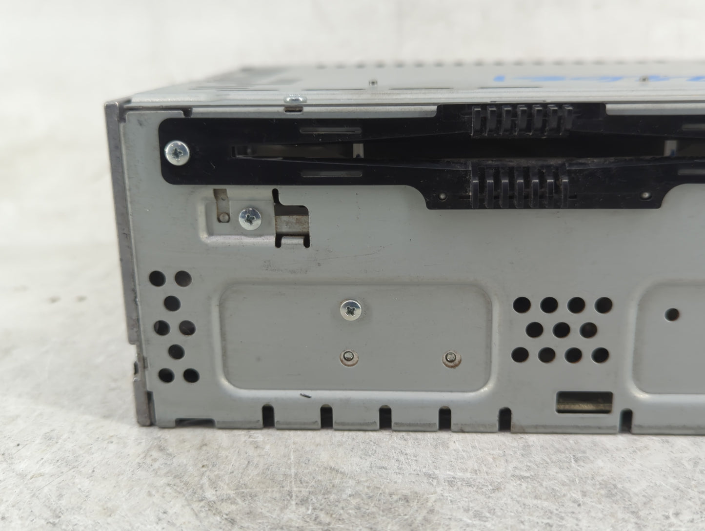 2014-2015 Ford Fusion Radio AM FM Cd Player Receiver Replacement P/N:DS7T-19C107-BM Fits Fits 2014 2015 OEM Used Auto Parts 