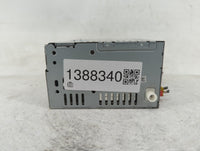 2014-2015 Ford Fusion Radio AM FM Cd Player Receiver Replacement P/N:DS7T-19C107-BM Fits Fits 2014 2015 OEM Used Auto Parts 