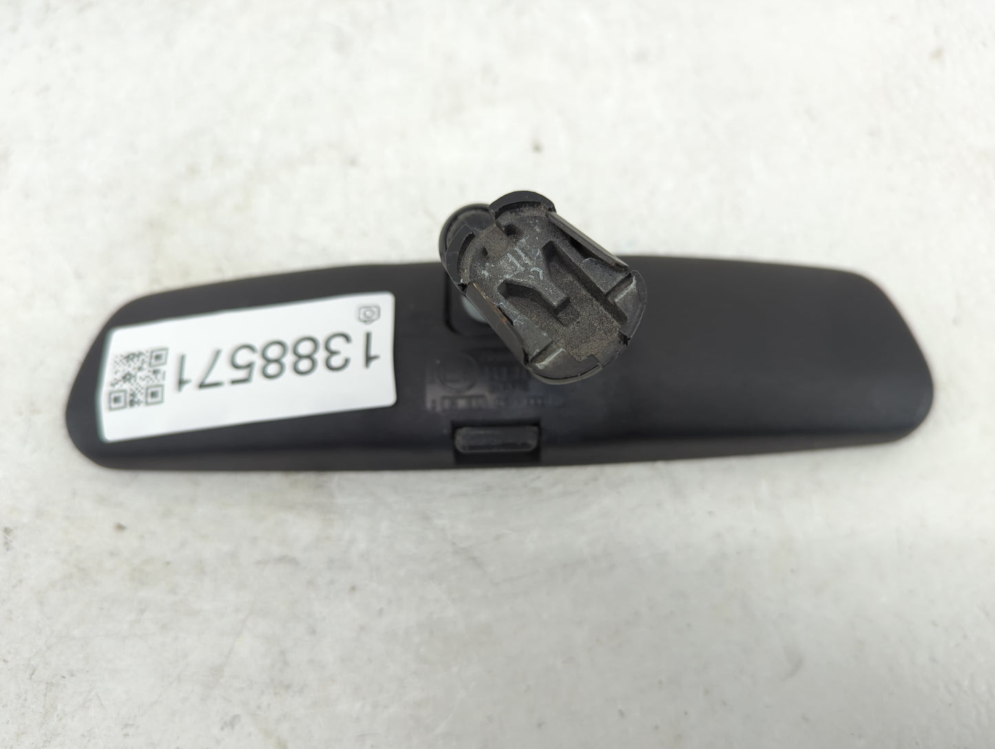 2006-2020 Ford Fusion Interior Rear View Mirror Replacement OEM Fits OEM Used Auto Parts - Oemusedautoparts1.com