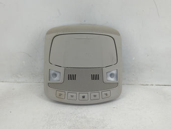 compare product 2015 Ford Fusion Overhead Roof Console