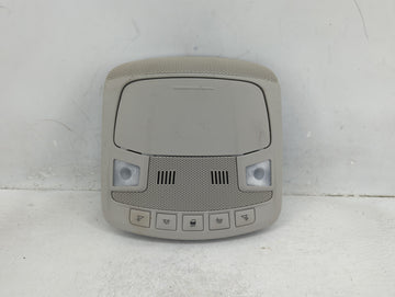 2015 Ford Fusion Overhead Roof Console - Oemusedautoparts1.com
