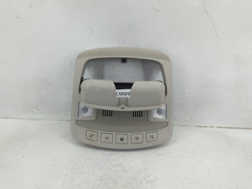 2015 Ford Fusion Overhead Roof Console
