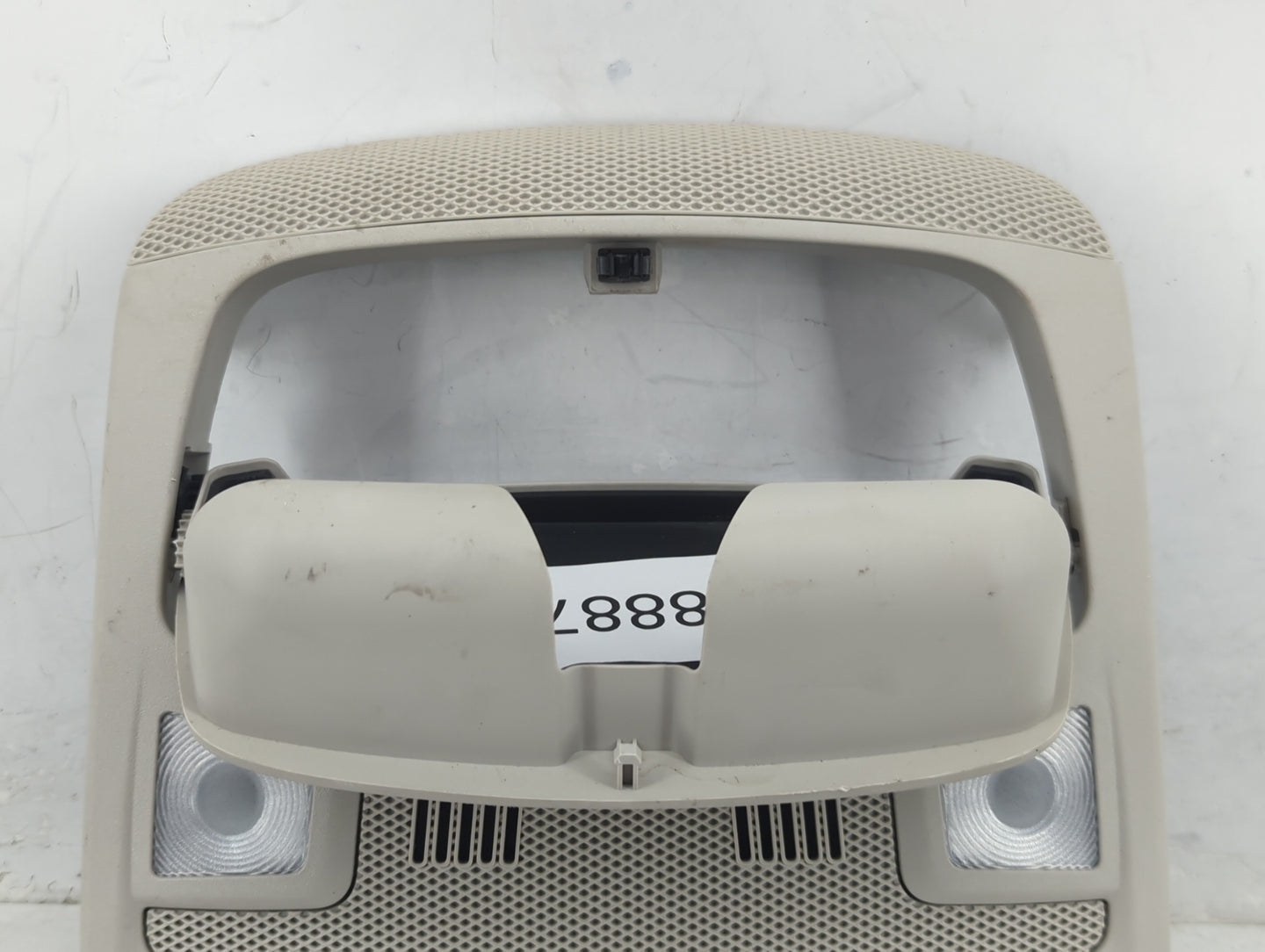 2015 Ford Fusion Overhead Roof Console - Oemusedautoparts1.com