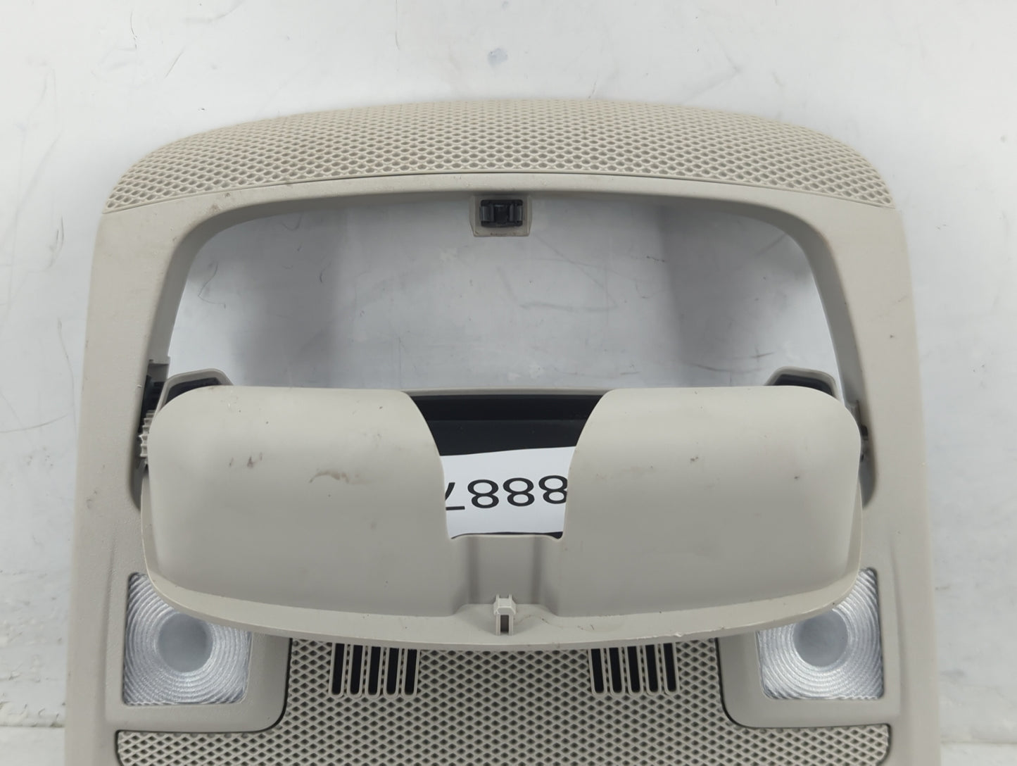 2015 Ford Fusion Overhead Roof Console - Oemusedautoparts1.com