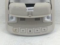 2015 Ford Fusion Overhead Roof Console - Oemusedautoparts1.com