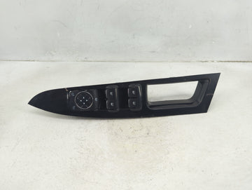 2013-2020 Ford Fusion Master Power Window Switch Replacement Driver Side Left P/N:DG9T-14540-ABW Fits OEM Used Auto Parts - 