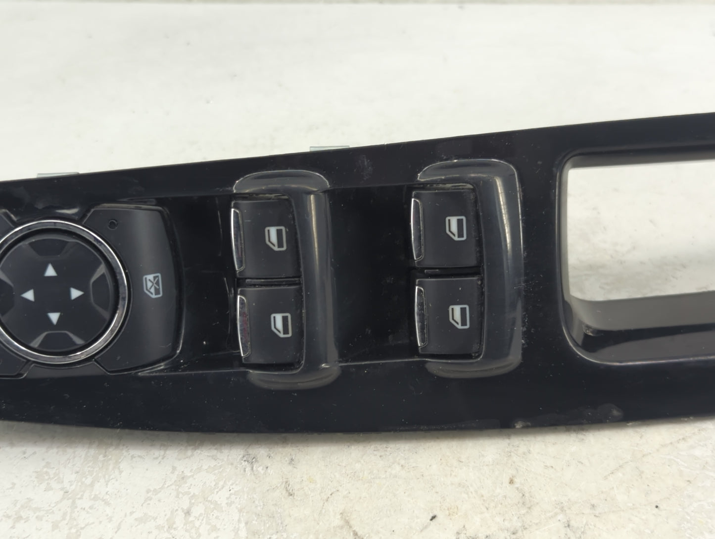 2013-2020 Ford Fusion Master Power Window Switch Replacement Driver Side Left P/N:DG9T-14540-ABW Fits OEM Used Auto Parts - 