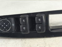 2013-2020 Ford Fusion Master Power Window Switch Replacement Driver Side Left P/N:DG9T-14540-ABW Fits OEM Used Auto Parts - 