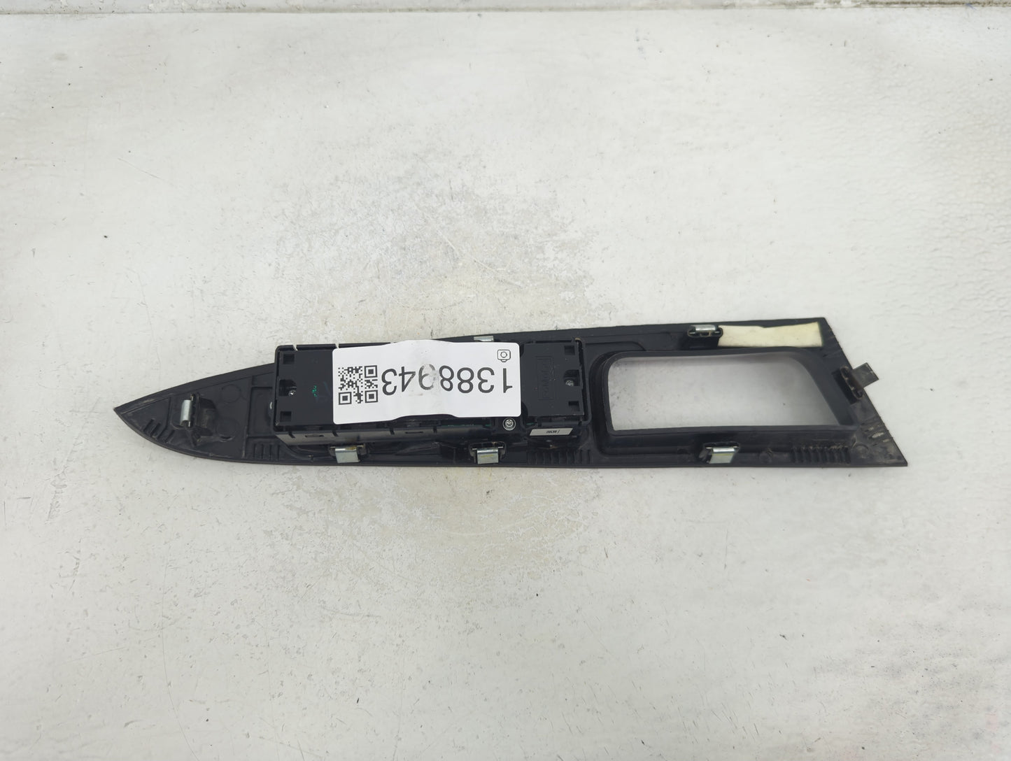 2013-2020 Ford Fusion Master Power Window Switch Replacement Driver Side Left P/N:DG9T-14540-ABW Fits OEM Used Auto Parts - 
