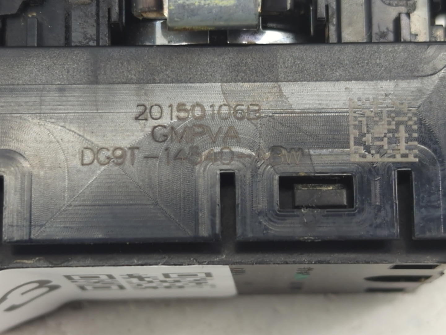 2013-2020 Ford Fusion Master Power Window Switch Replacement Driver Side Left P/N:DG9T-14540-ABW Fits OEM Used Auto Parts - 