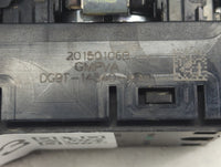2013-2020 Ford Fusion Master Power Window Switch Replacement Driver Side Left P/N:DG9T-14540-ABW Fits OEM Used Auto Parts - 
