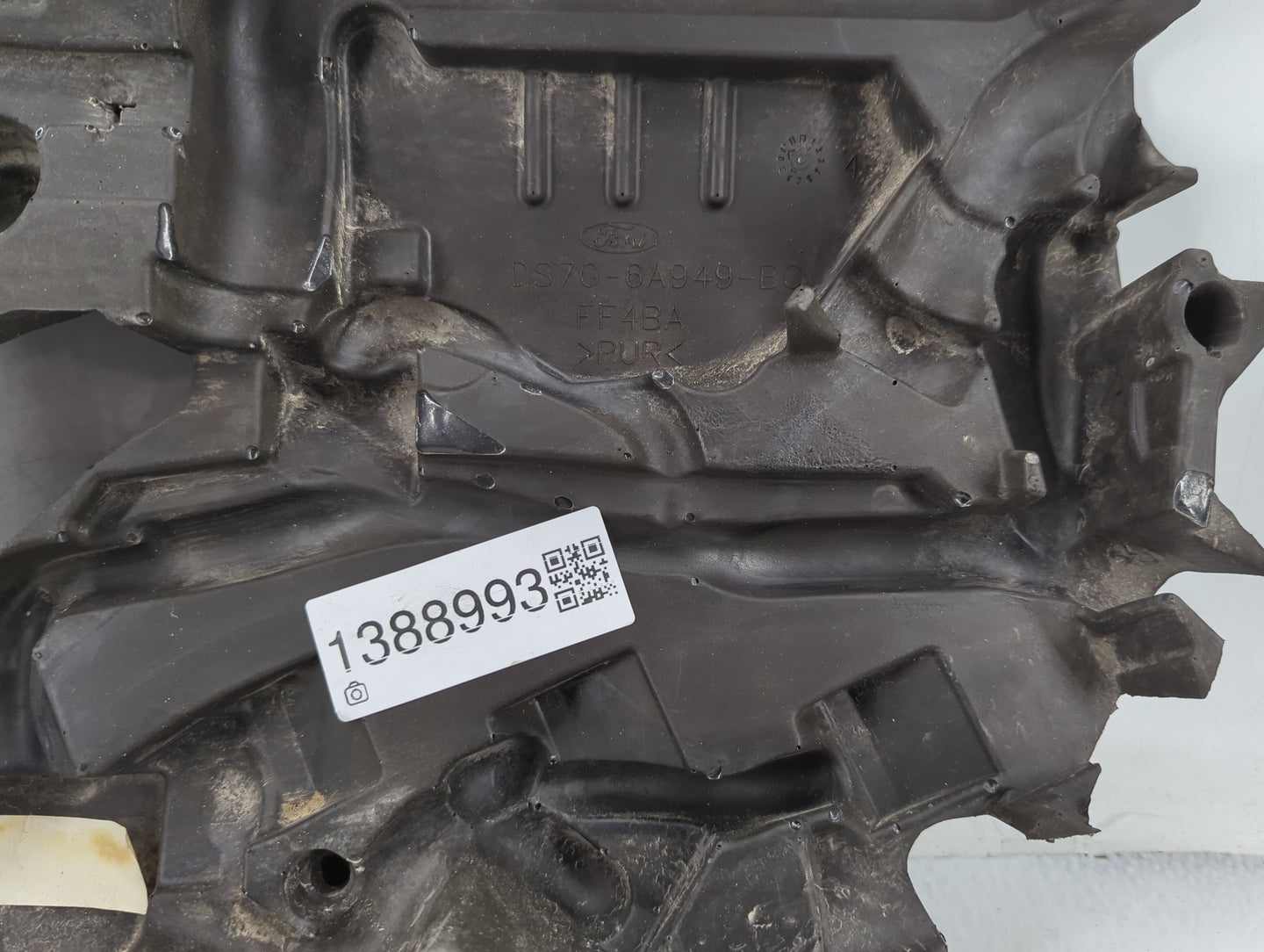 2015 Ford Fusion Engine Cover - Oemusedautoparts1.com