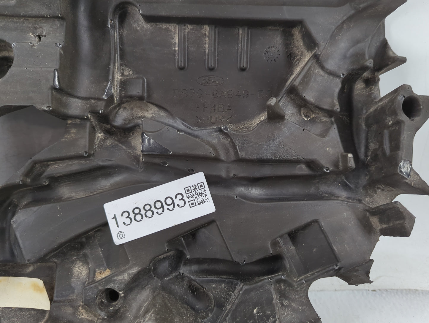 2015 Ford Fusion Engine Cover - Oemusedautoparts1.com