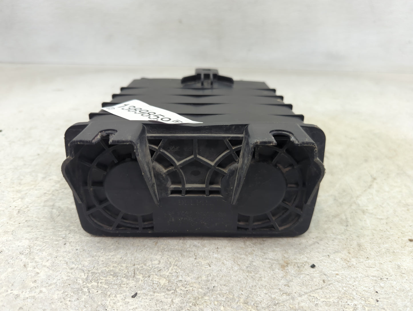2015 Ford Fusion Fuel Vapor Charcoal Canister 1389859 - Oemusedautoparts1.com
