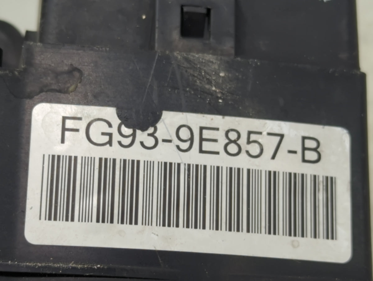 2015 Ford Fusion Fuel Vapor Charcoal Canister 1389859 - Oemusedautoparts1.com