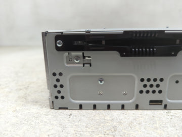 2013-2015 Ford Fusion Radio AM FM Cd Player Receiver Replacement P/N:CQ-JJ22E0UMD Fits Fits 2013 2014 2015 OEM Used Auto Parts