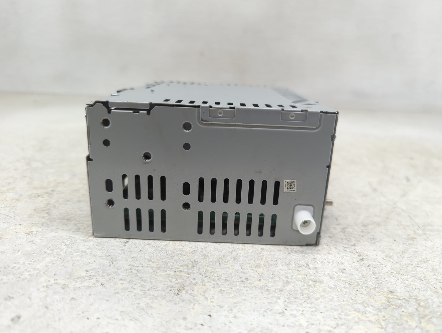 2013-2015 Ford Fusion Radio AM FM Cd Player Receiver Replacement P/N:CQ-JJ22E0UMD Fits Fits 2013 2014 2015 OEM Used Auto Par