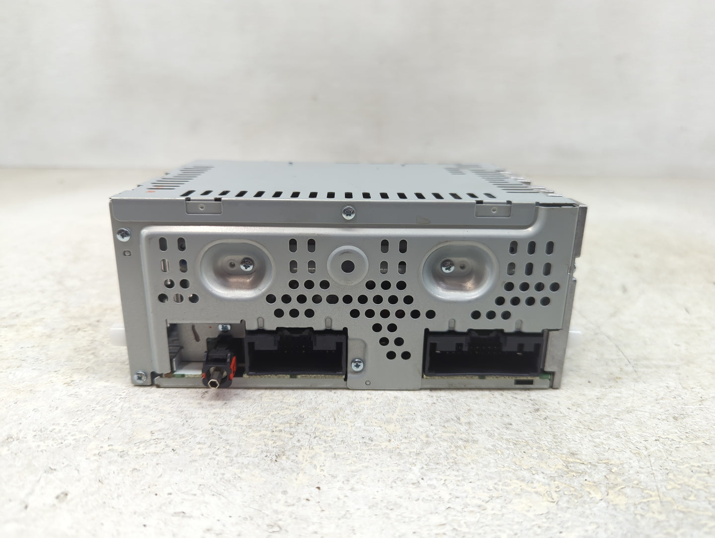 2013-2015 Ford Fusion Radio AM FM Cd Player Receiver Replacement P/N:CQ-JJ22E0UMD Fits Fits 2013 2014 2015 OEM Used Auto Par