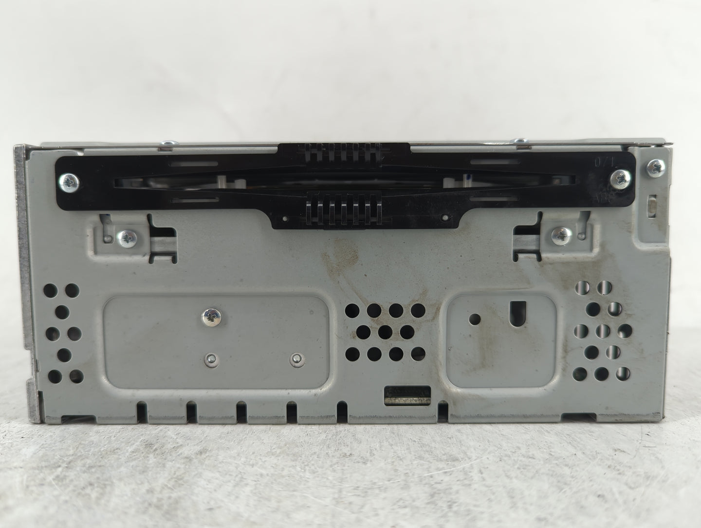 2013-2015 Ford Fusion Radio AM FM Cd Player Receiver Replacement P/N:DS7T-19C107-AM Fits Fits 2013 2014 2015 OEM Used Auto P