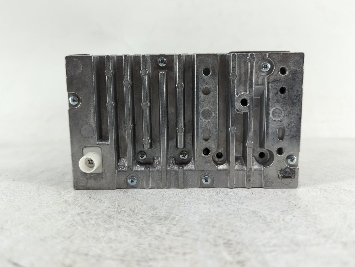 2013-2015 Ford Fusion Radio AM FM Cd Player Receiver Replacement P/N:DS7T-19C107-AM Fits Fits 2013 2014 2015 OEM Used Auto P