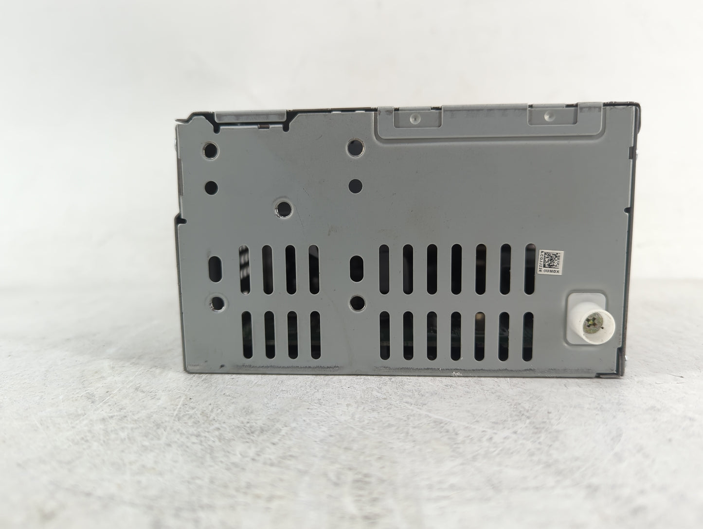 2013-2015 Ford Fusion Radio AM FM Cd Player Receiver Replacement P/N:DS7T-19C107-AM Fits Fits 2013 2014 2015 OEM Used Auto P
