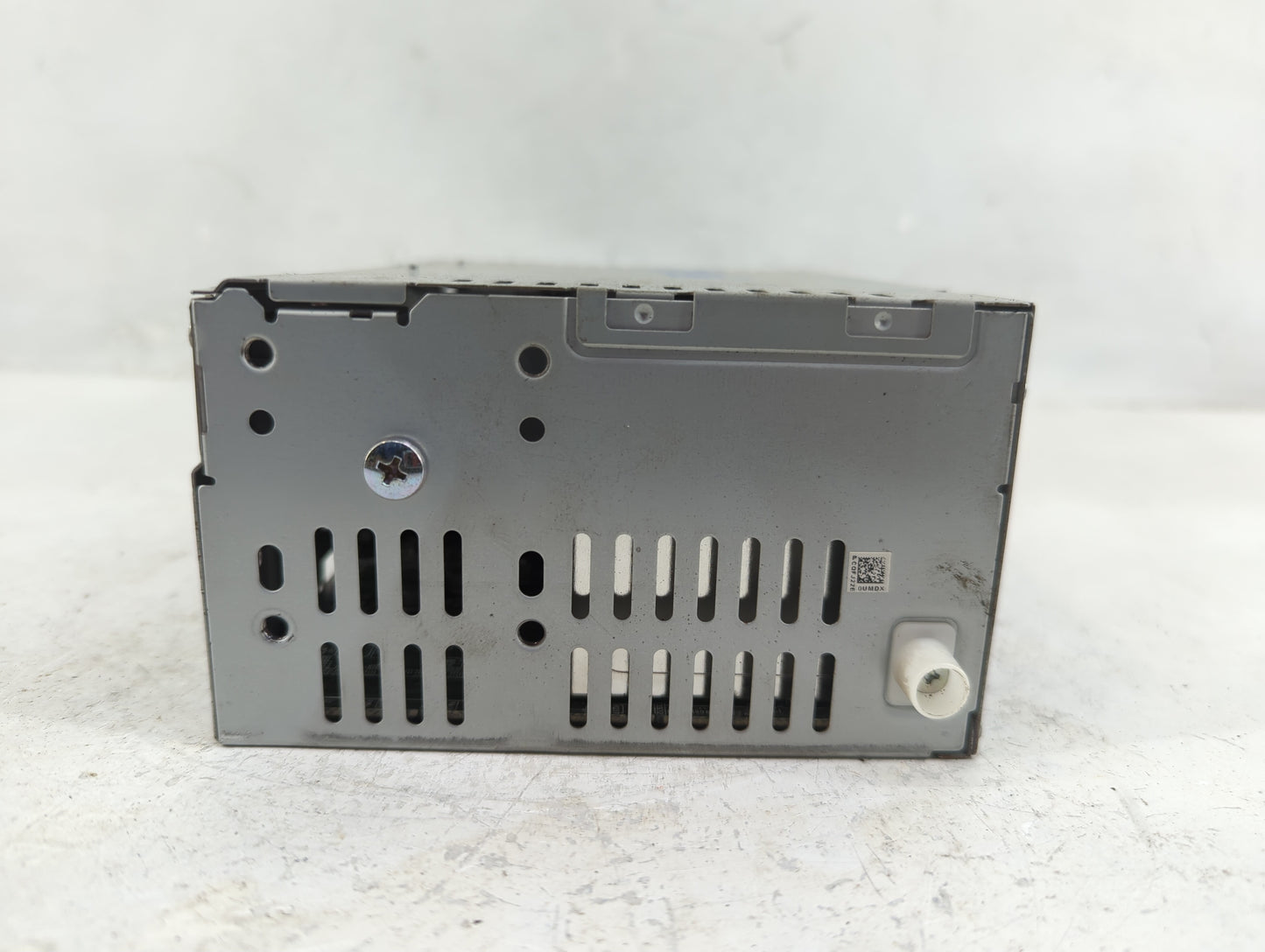 2014-2015 Ford Fusion Radio AM FM Cd Player Receiver Replacement P/N:DS7T-19C107-BM Fits Fits 2014 2015 OEM Used Auto Parts 
