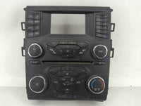2015 Ford Fusion Radio AM FM Cd Player Receiver Replacement P/N:FS7T-18E243-KD Fits OEM Used Auto Parts - Oemusedautoparts1.