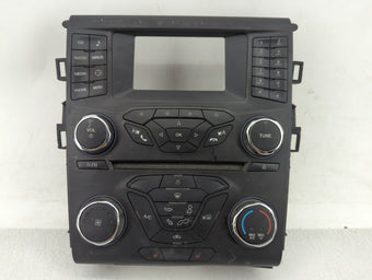 compare product 2015 Ford Fusion Radio AM FM Cd Player Receiver Replacement P/N:FS7T-18E243-KD Fits OEM Used Auto Parts