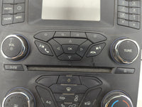 2015 Ford Fusion Radio AM FM Cd Player Receiver Replacement P/N:FS7T-18E243-KD Fits OEM Used Auto Parts - Oemusedautoparts1.