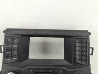 2015 Ford Fusion Radio AM FM Cd Player Receiver Replacement P/N:FS7T-18E243-KD Fits OEM Used Auto Parts - Oemusedautoparts1.