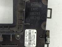 2015 Ford Fusion Radio AM FM Cd Player Receiver Replacement P/N:FS7T-18E243-KD Fits OEM Used Auto Parts - Oemusedautoparts1.