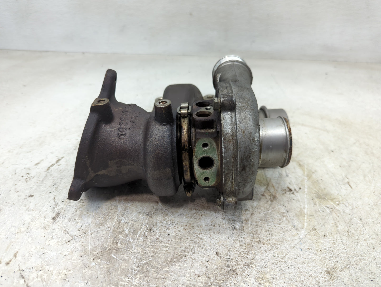 2014 Ford Fusion Turbocharger Turbo Charger Super Charger Supercharger - Oemusedautoparts1.com