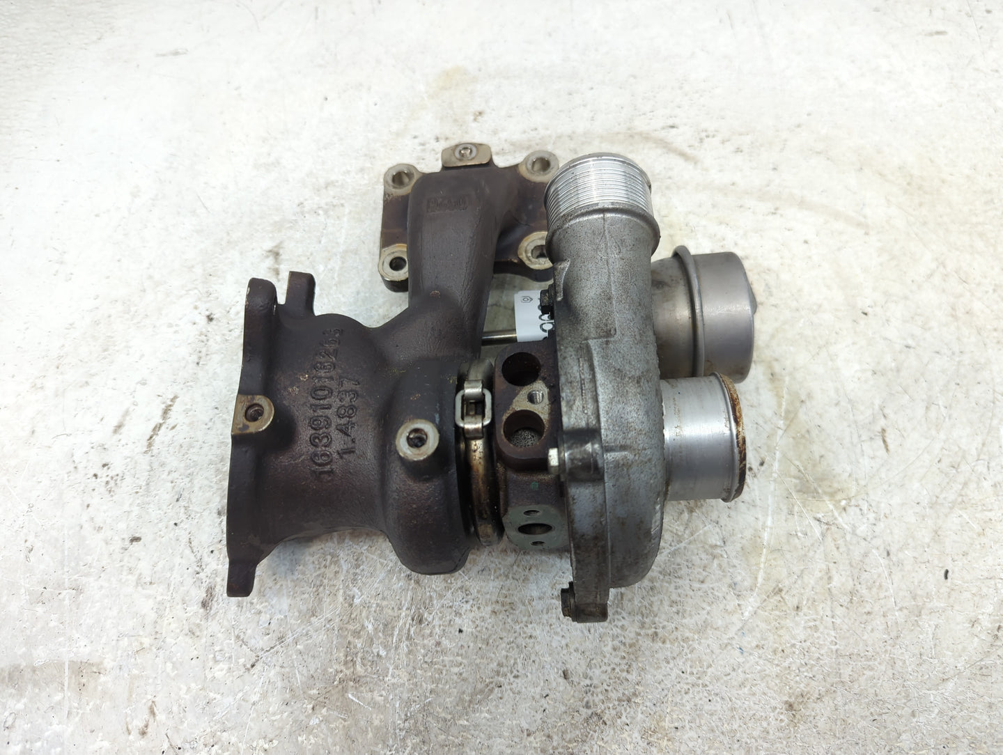 2014 Ford Fusion Turbocharger Turbo Charger Super Charger Supercharger - Oemusedautoparts1.com