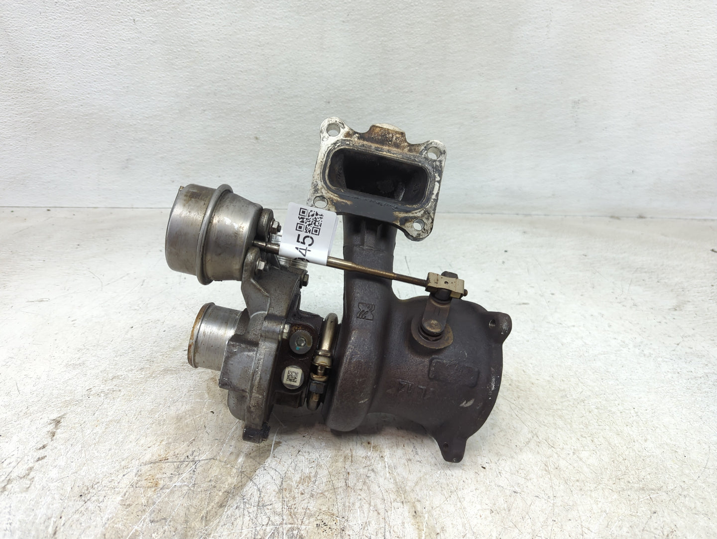 2014 Ford Fusion Turbocharger Turbo Charger Super Charger Supercharger - Oemusedautoparts1.com