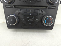 2014-2015 Ford Fusion Radio AM FM Cd Player Receiver Replacement P/N:FS7T-18E243-ED Fits Fits 2014 2015 OEM Used Auto Parts 