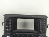 2014-2015 Ford Fusion Radio AM FM Cd Player Receiver Replacement P/N:FS7T-18E243-ED Fits Fits 2014 2015 OEM Used Auto Parts 