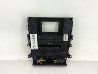 2014-2015 Ford Fusion Radio AM FM Cd Player Receiver Replacement P/N:FS7T-18E243-ED Fits Fits 2014 2015 OEM Used Auto Parts 