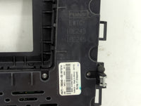 2014-2015 Ford Fusion Radio AM FM Cd Player Receiver Replacement P/N:FS7T-18E243-ED Fits Fits 2014 2015 OEM Used Auto Parts 